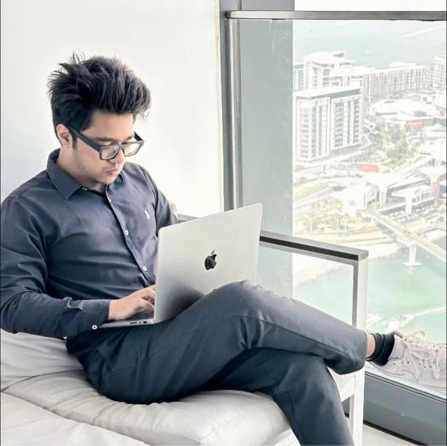 Ahsan Symum