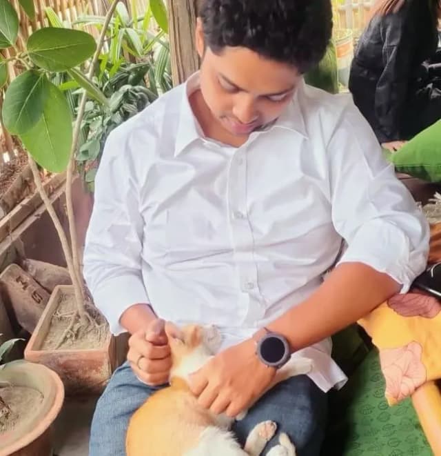Saif Ahmed Asif